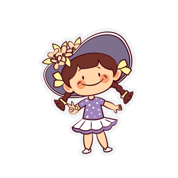 children-sticker