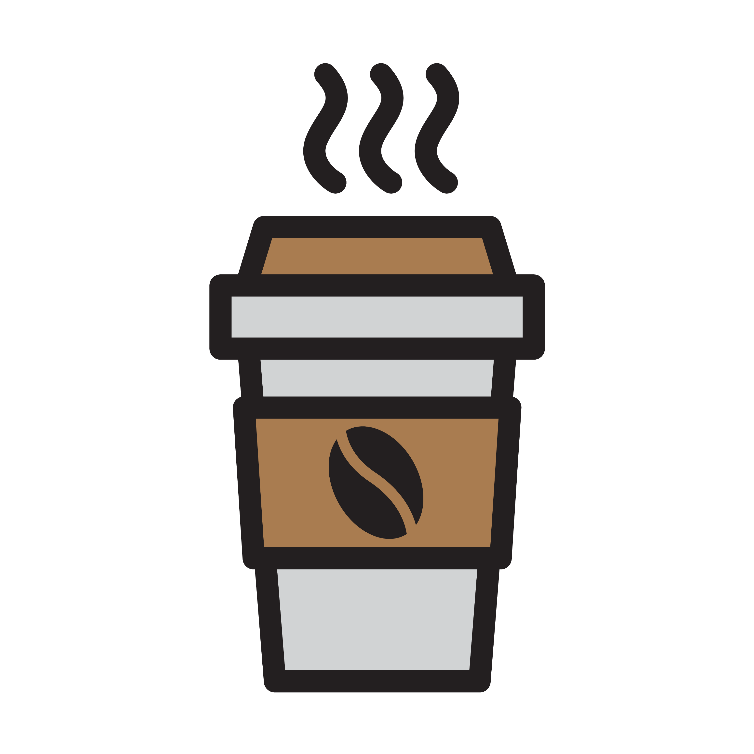 Coffee Icons