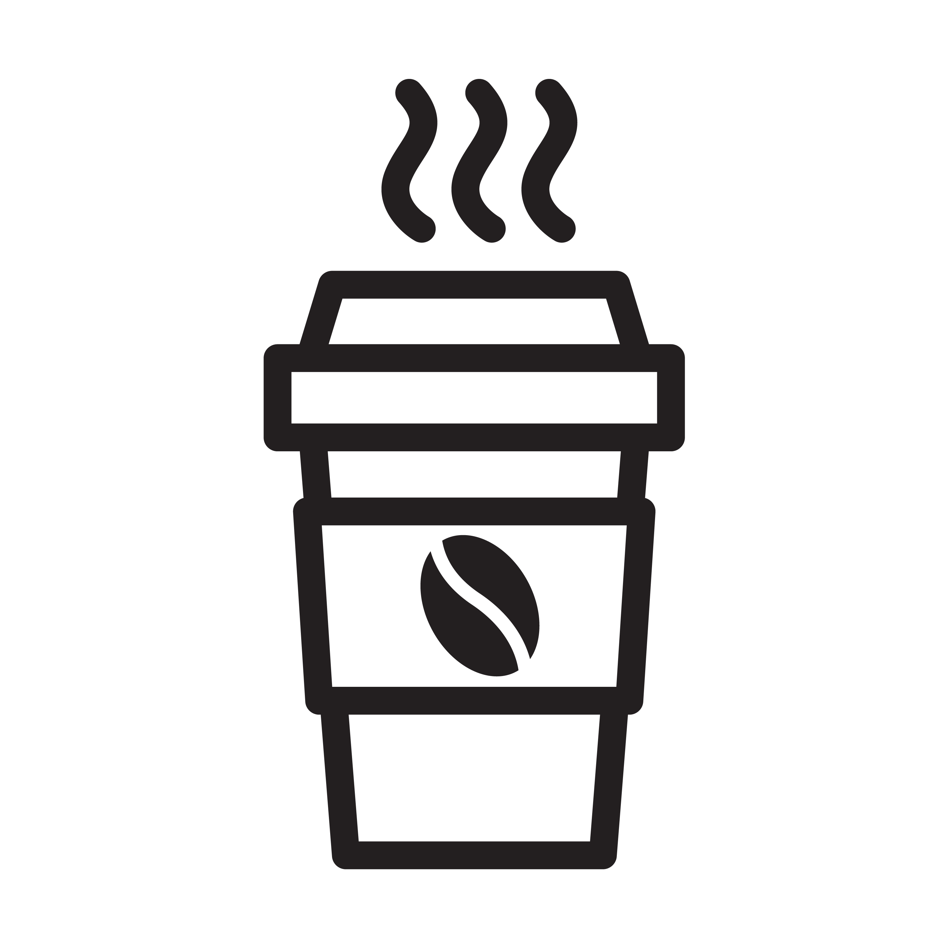 Coffee Icons