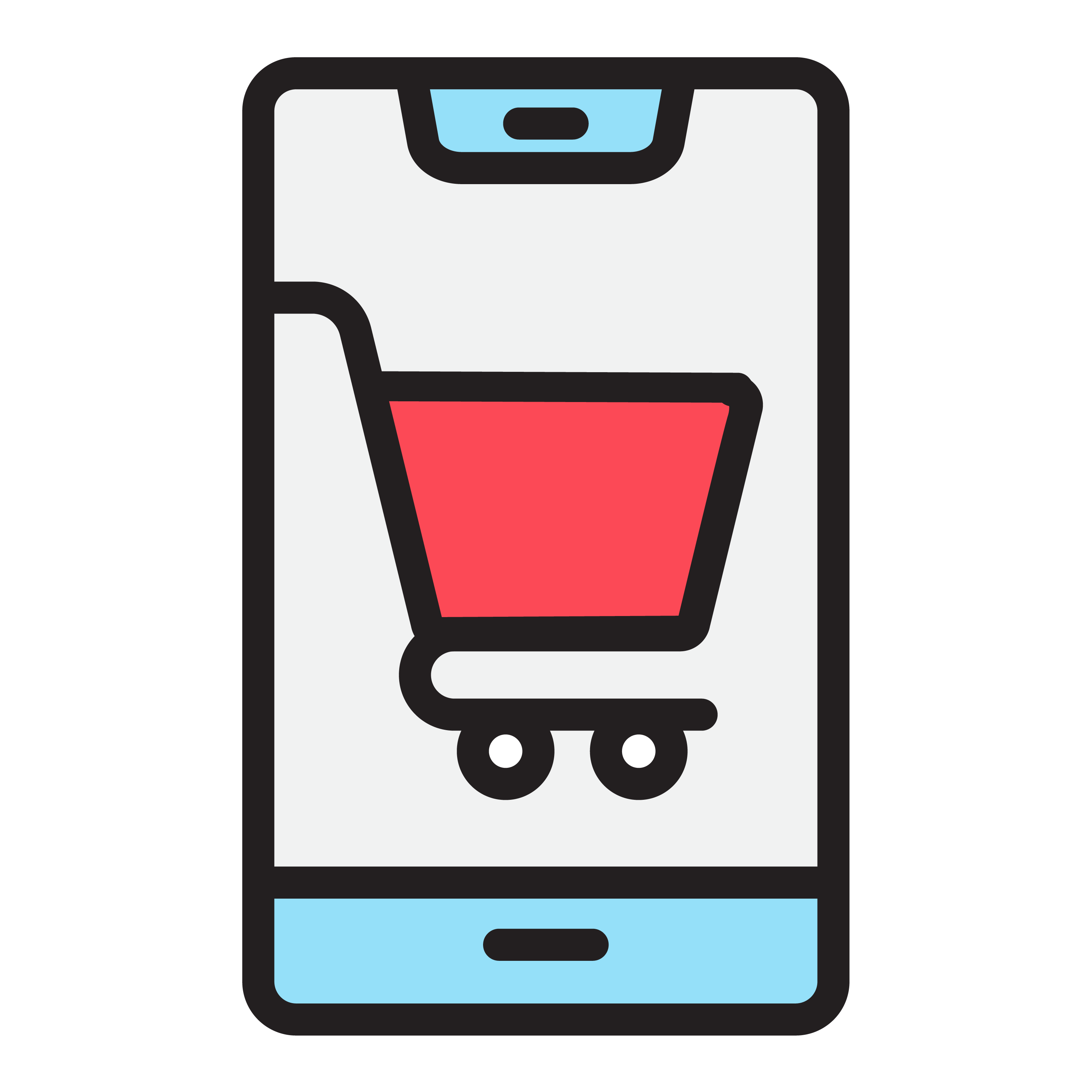 Ecommerce Icons