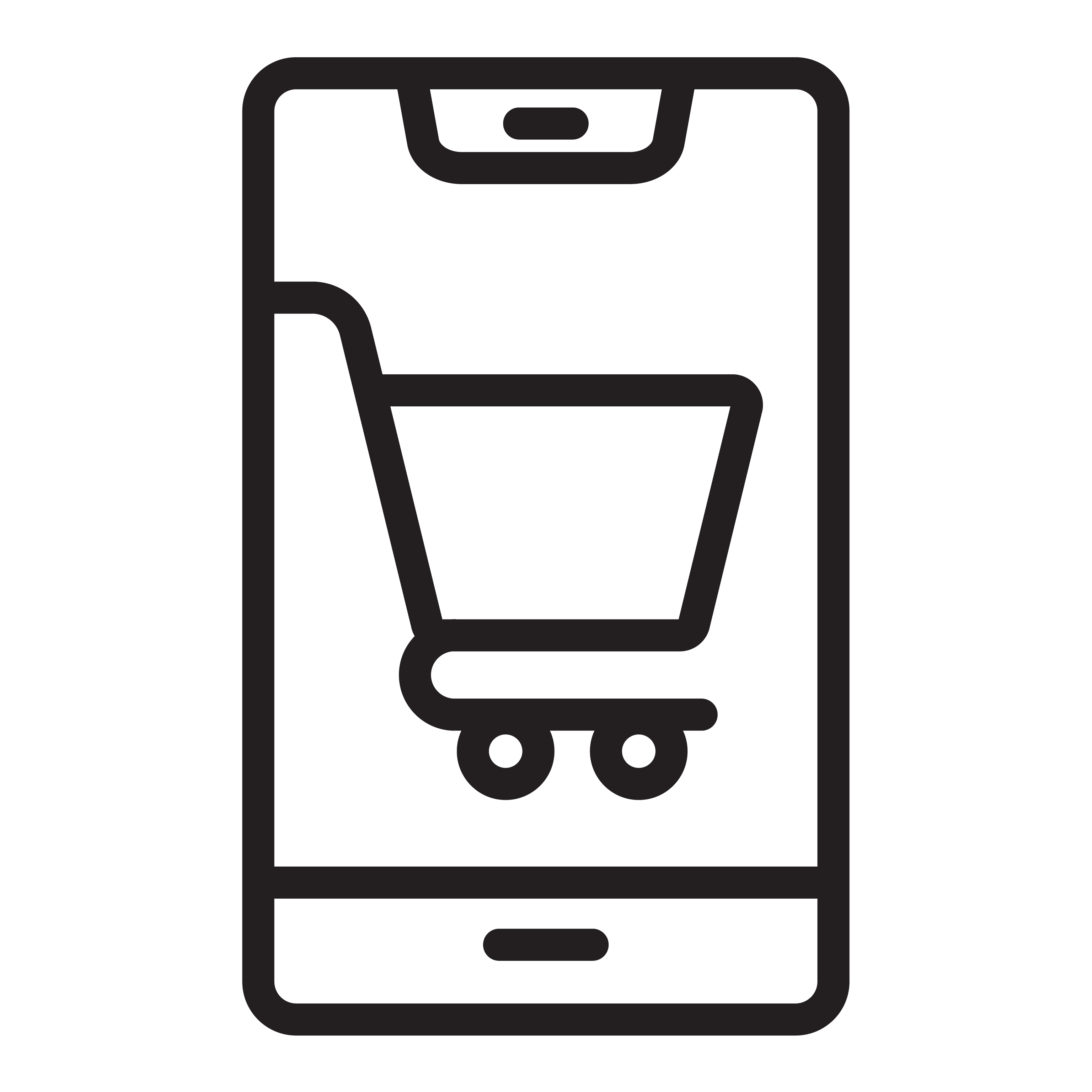 Ecommerce Icons