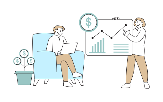 Finance Illustrations