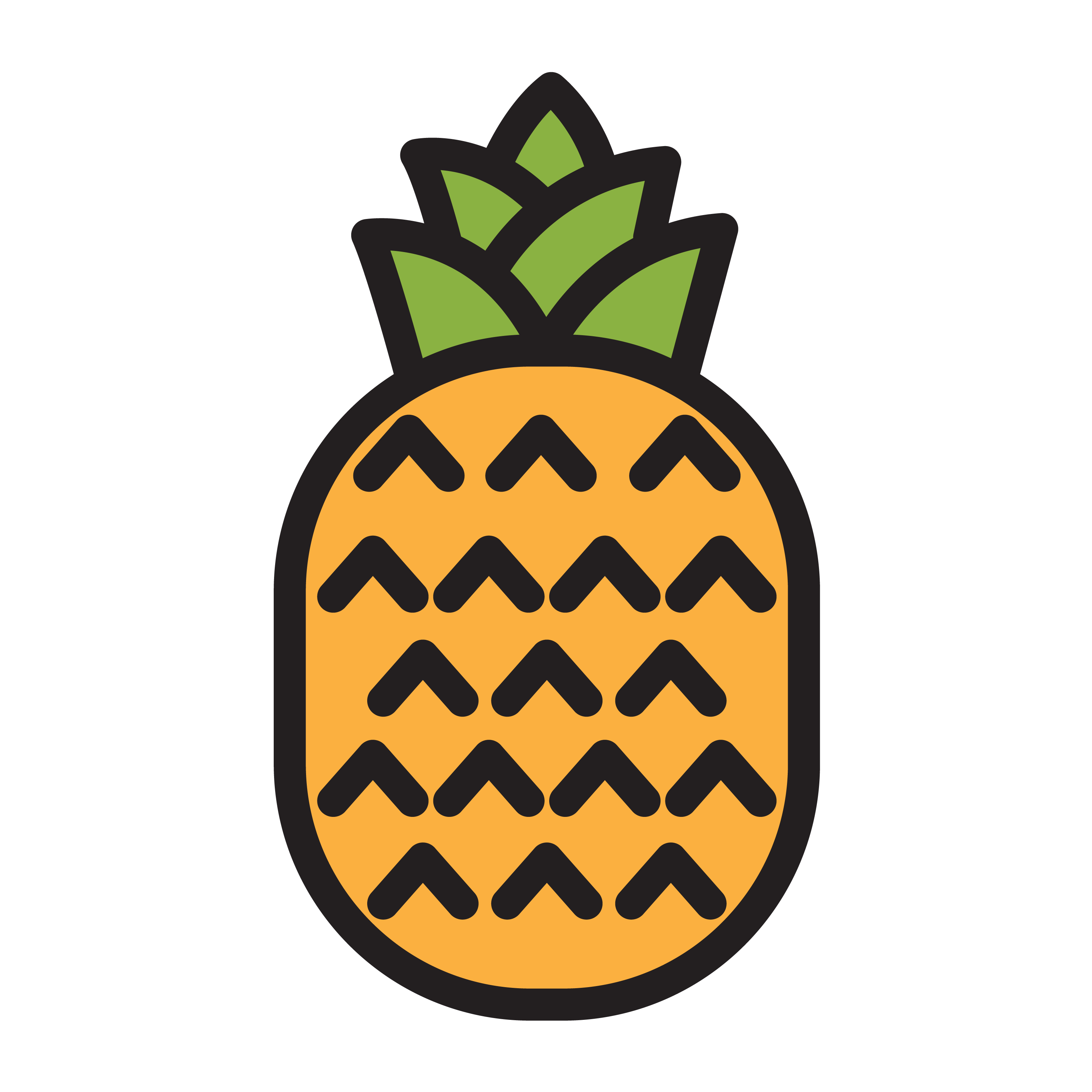 Fruit Icons