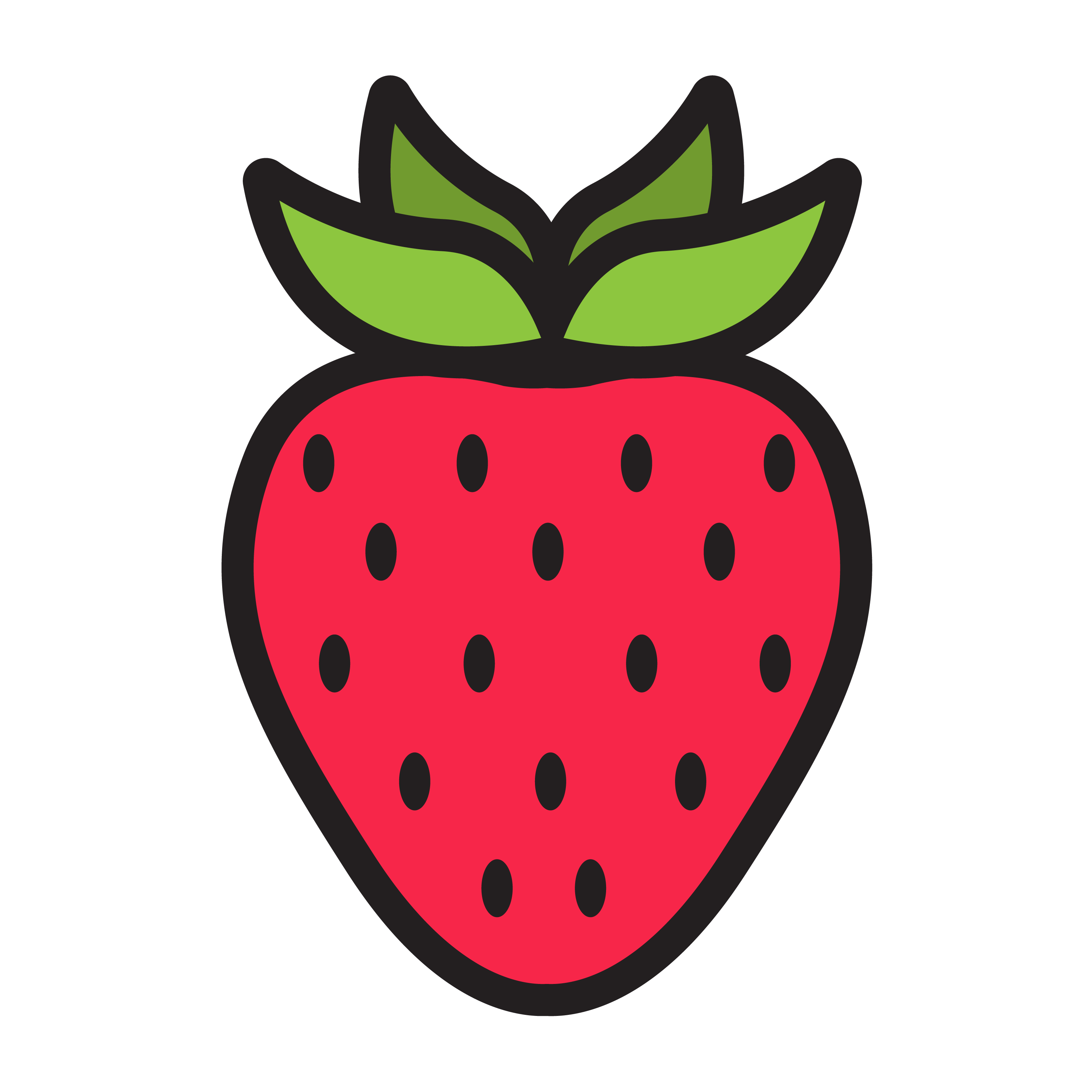 Fruit Icons