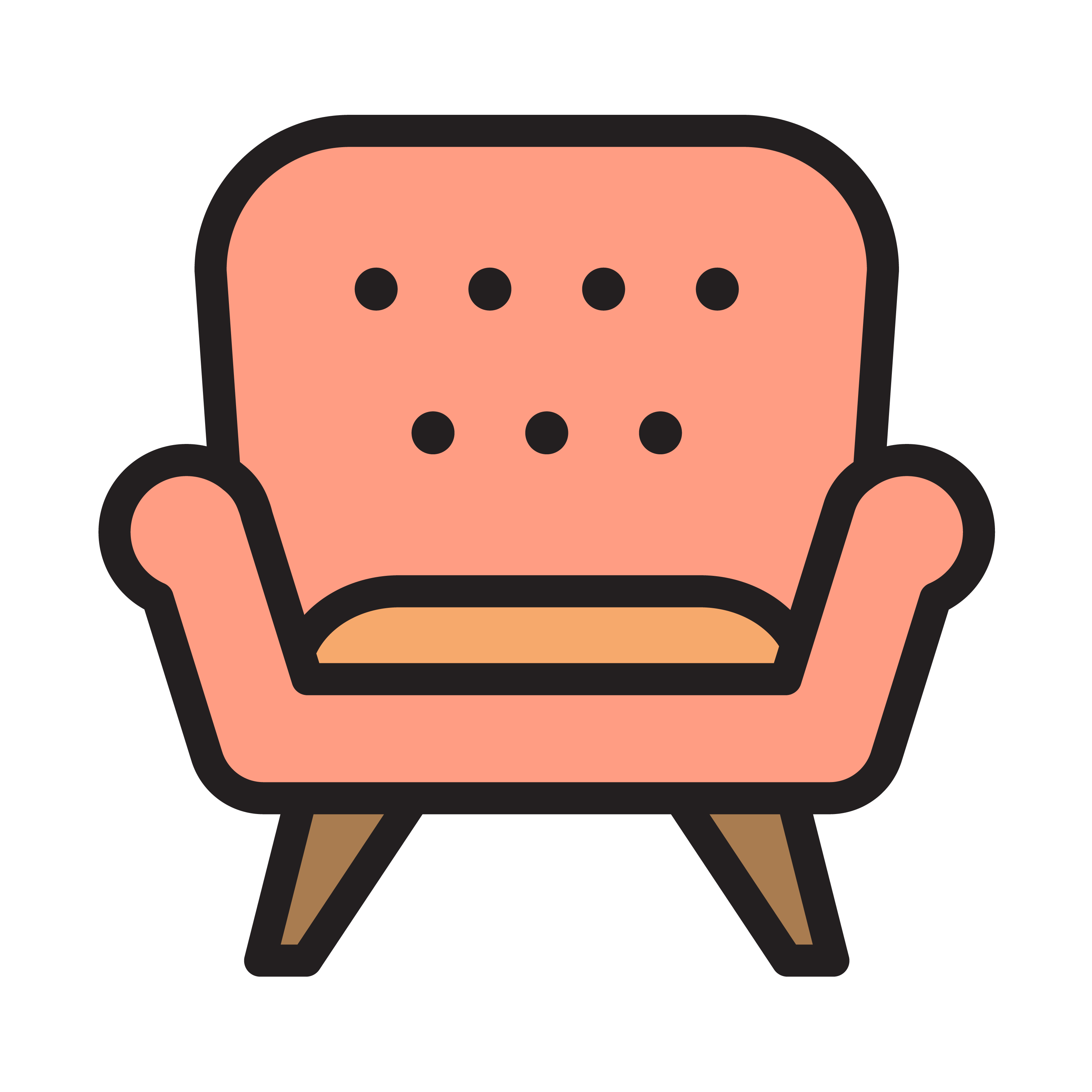 Furniture Icons