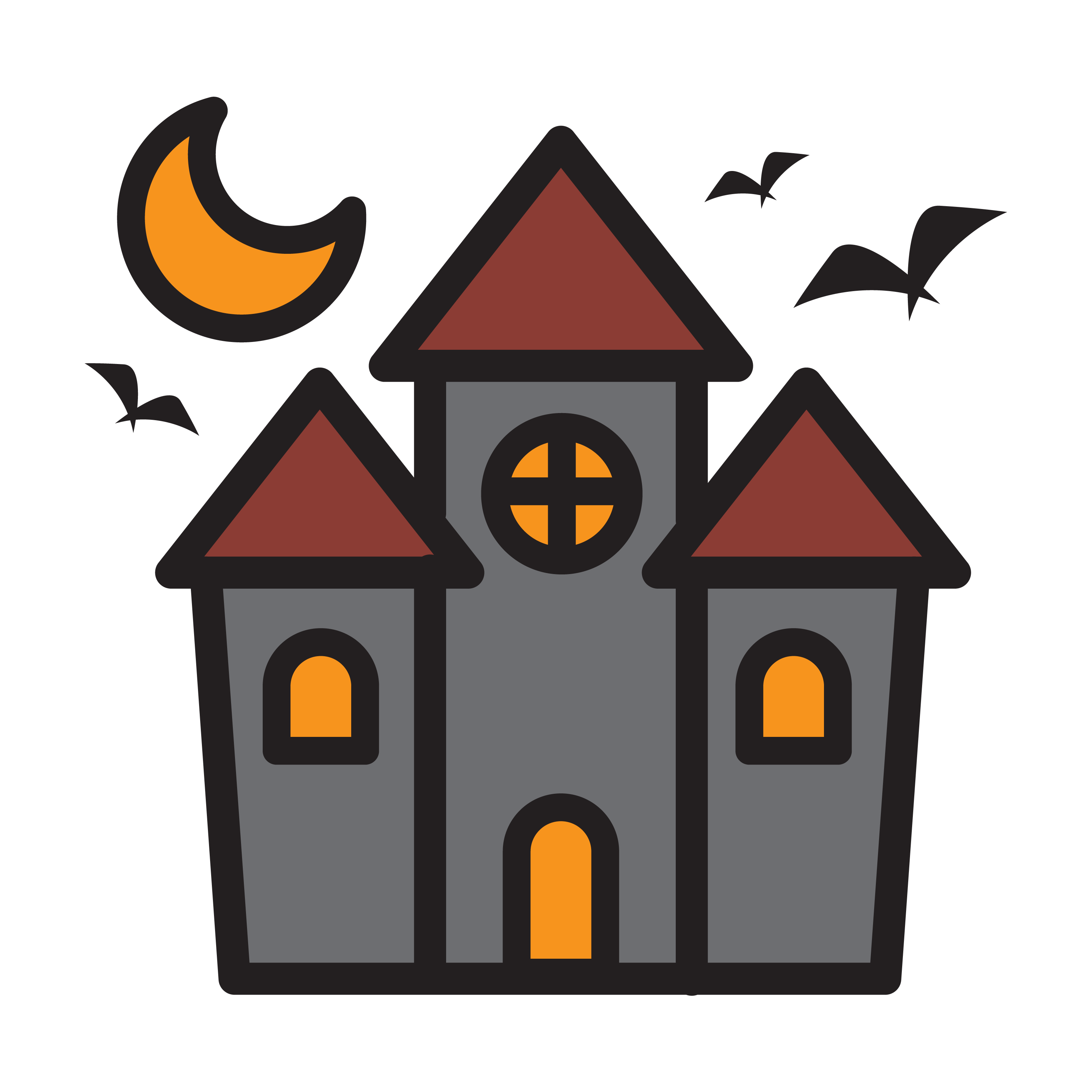 Halloween Icons