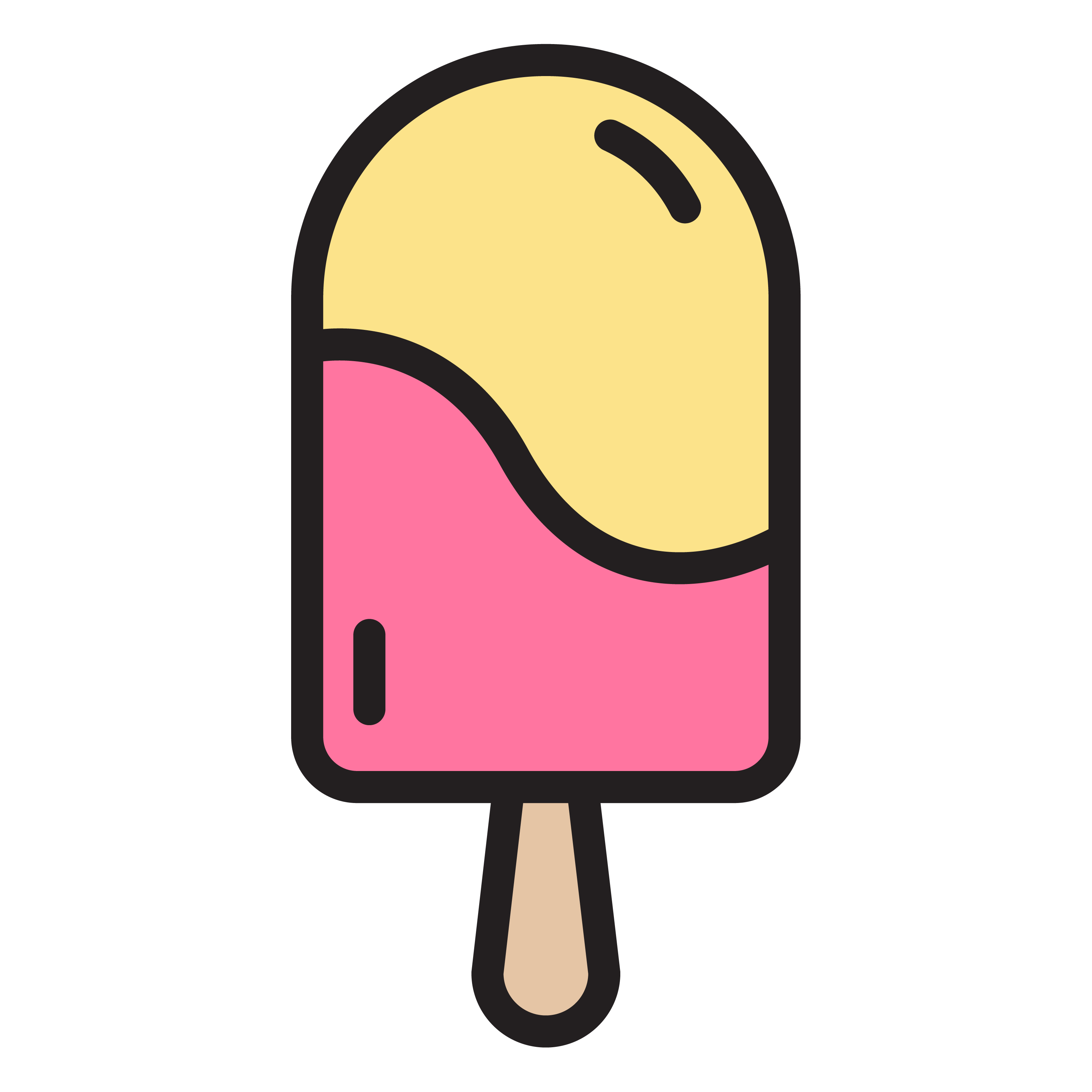 Ice Cream Icons