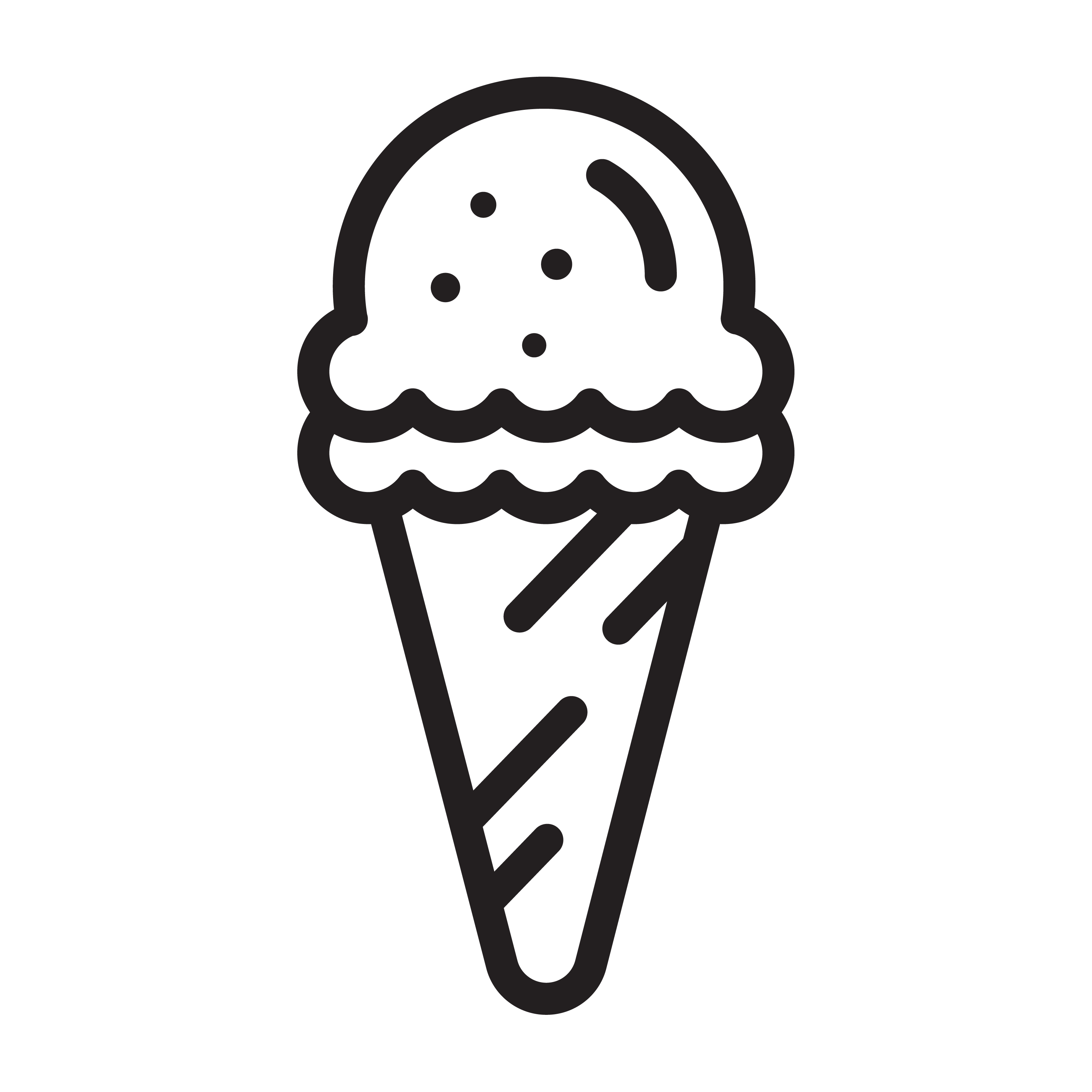 Ice Cream Icons