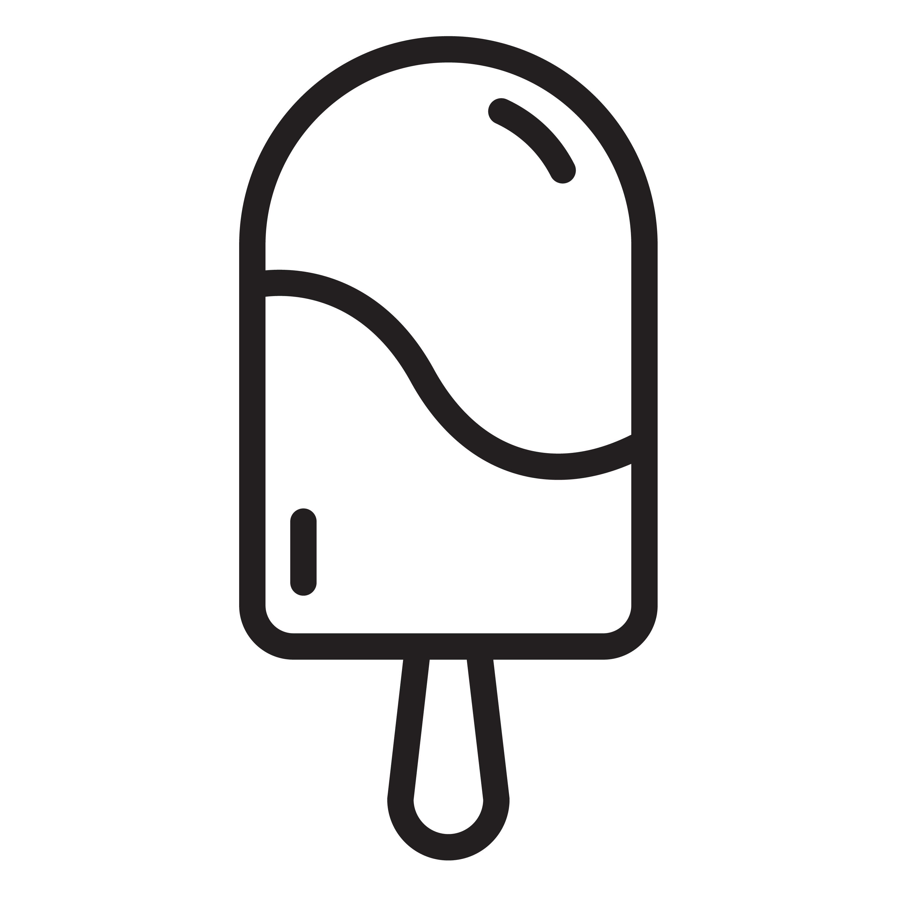 Ice Cream Icons