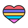 Pride Day Icons