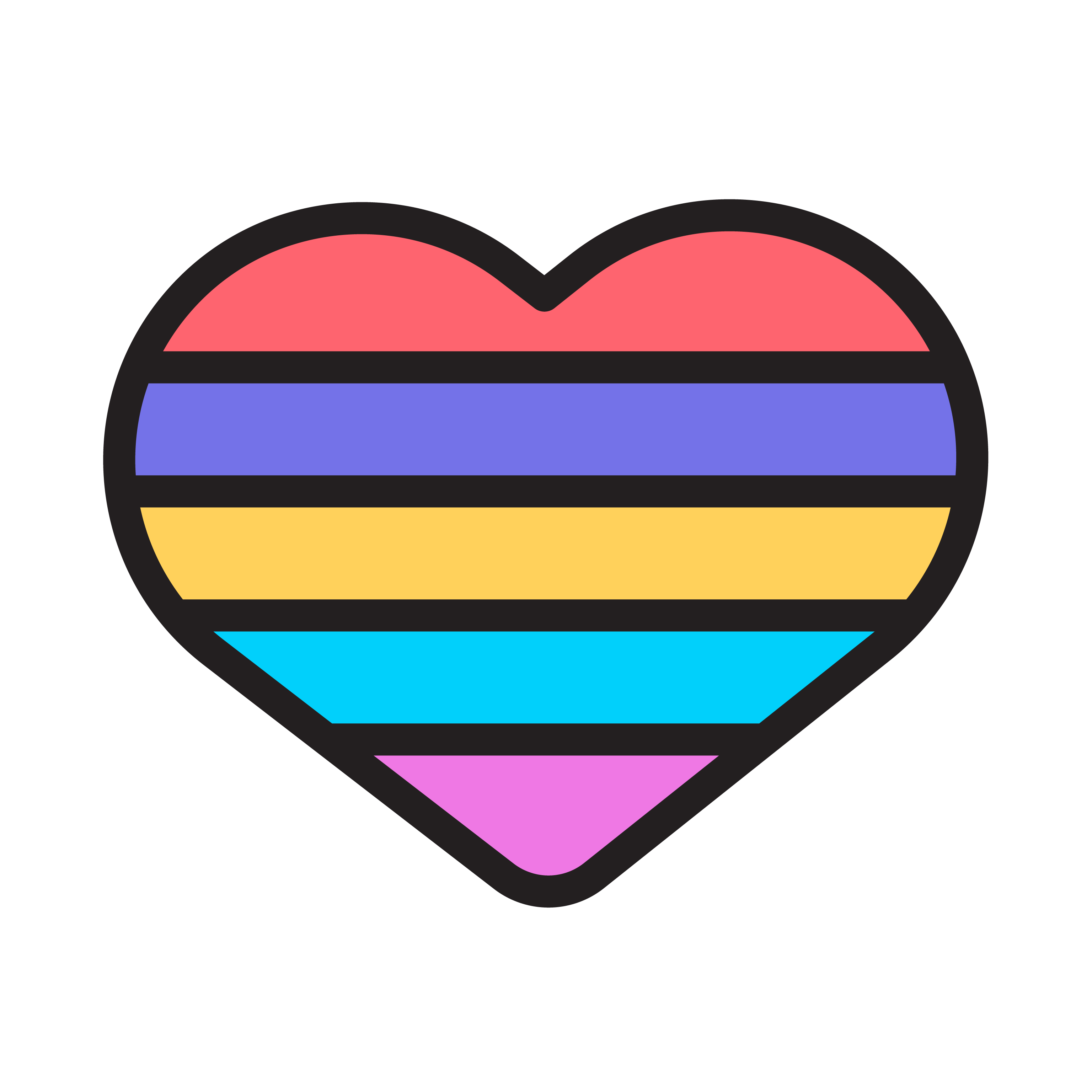 Pride Day Icons