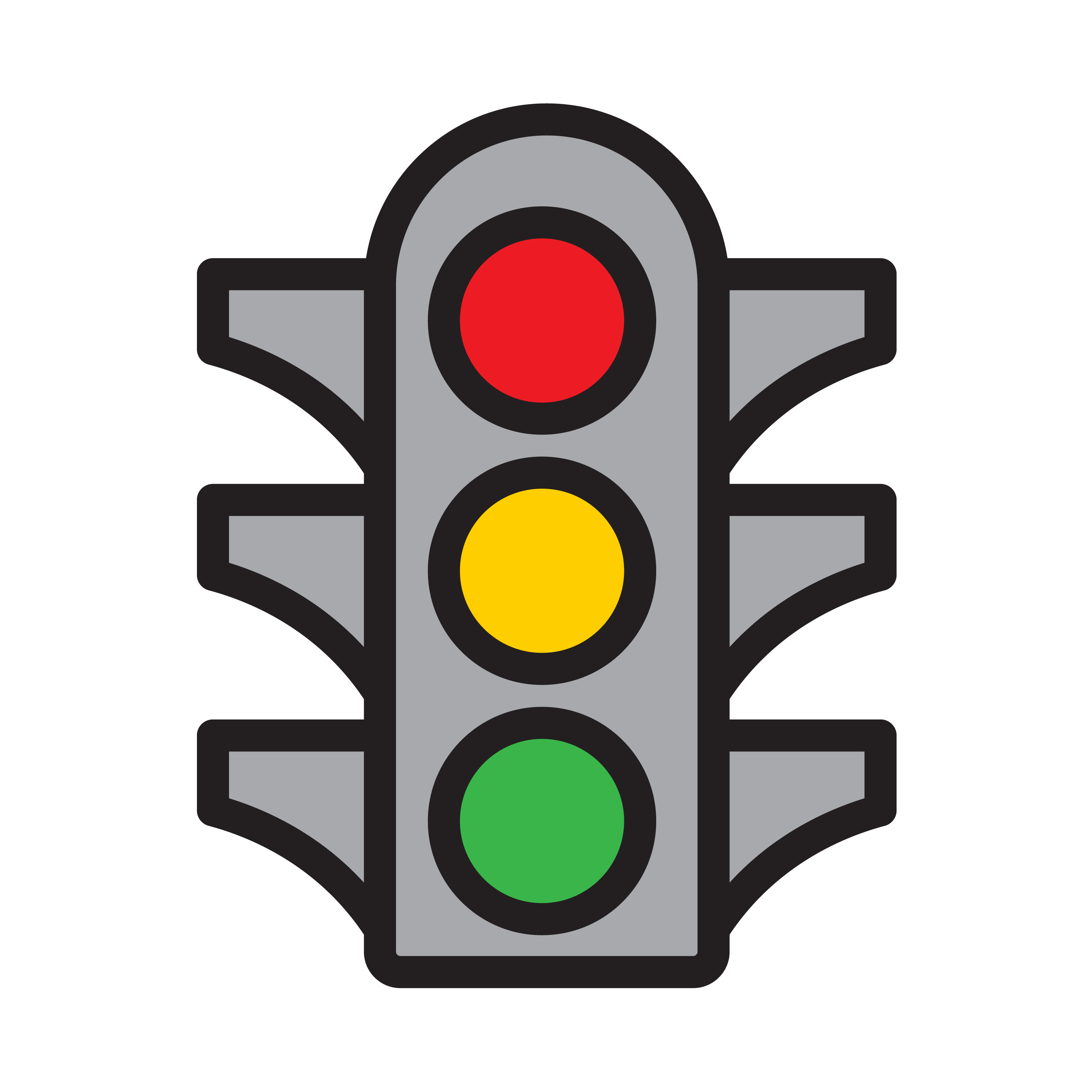 Traffic Sign Icons